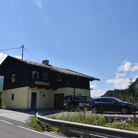 Vila Wegmacherhaus Sankt Johann im Pongau Exteriér fotografie