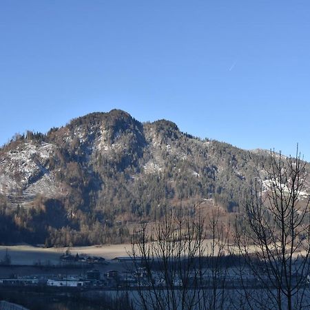 Vila Wegmacherhaus Sankt Johann im Pongau Exteriér fotografie