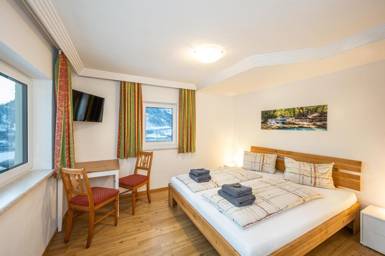Vila Wegmacherhaus Sankt Johann im Pongau Exteriér fotografie