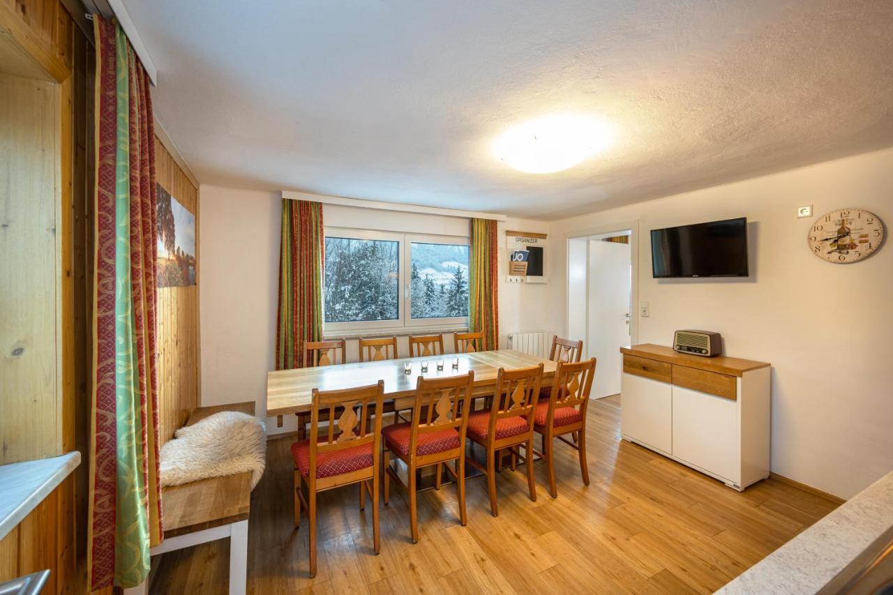 Vila Wegmacherhaus Sankt Johann im Pongau Exteriér fotografie