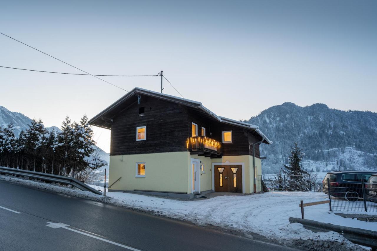 Vila Wegmacherhaus Sankt Johann im Pongau Exteriér fotografie