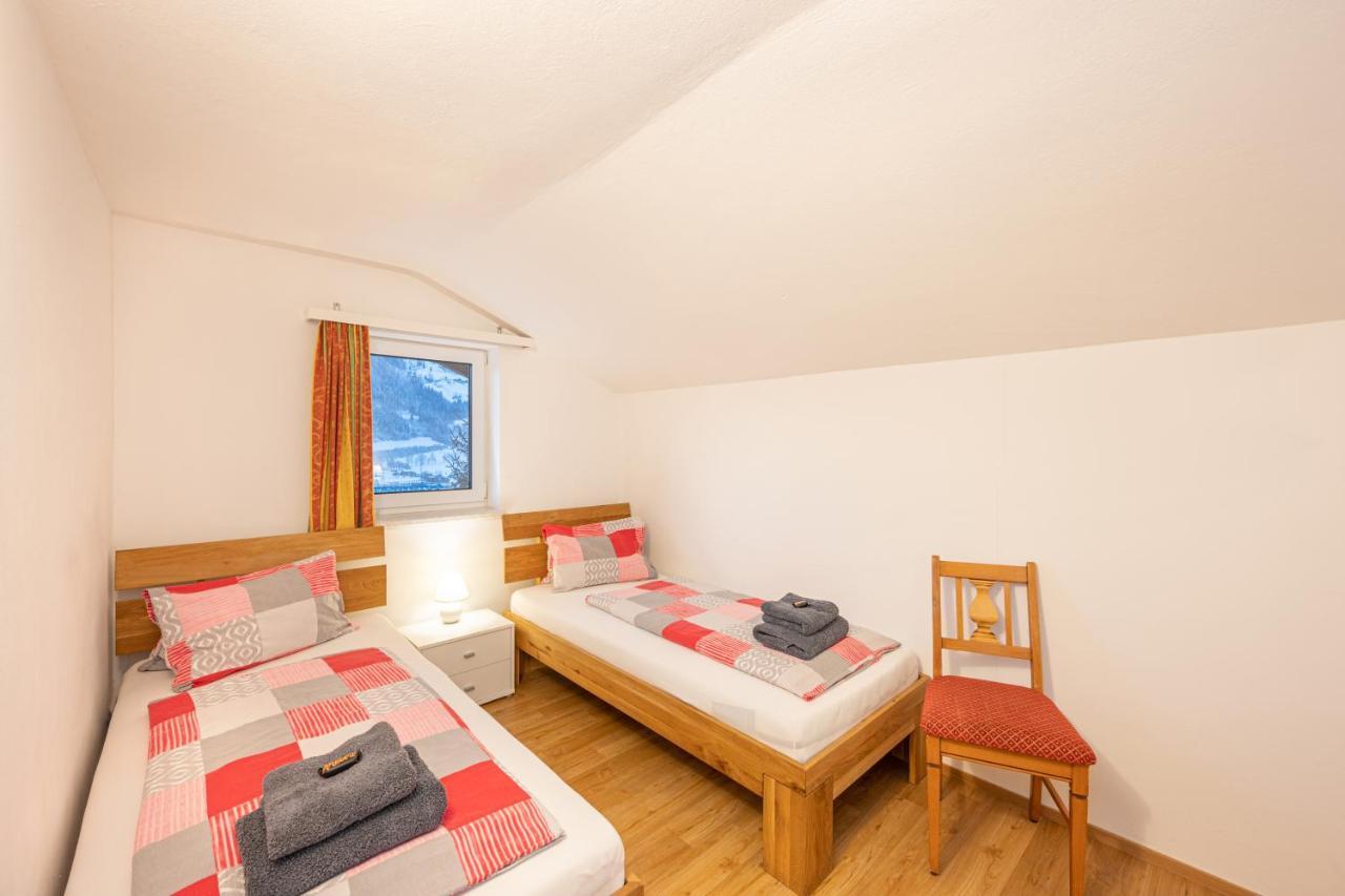 Vila Wegmacherhaus Sankt Johann im Pongau Exteriér fotografie