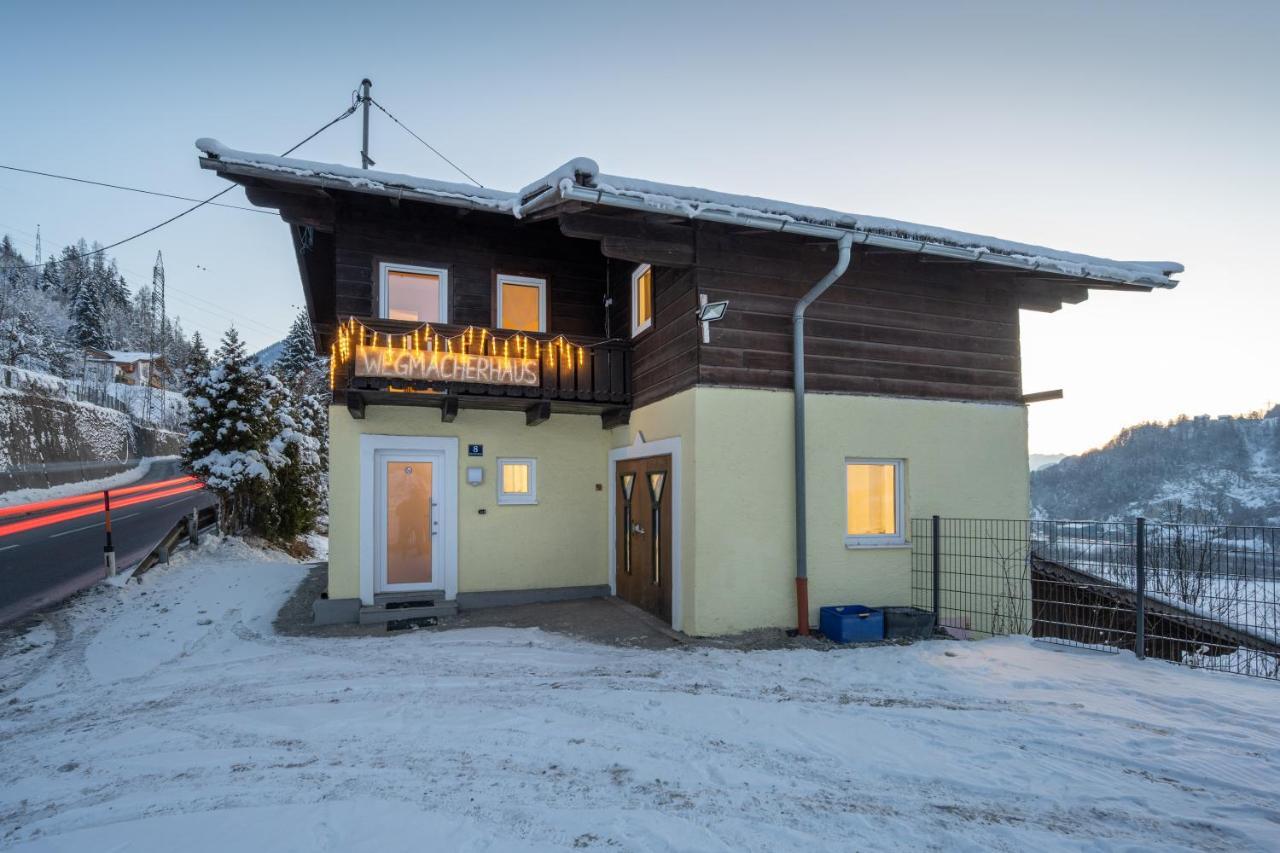 Vila Wegmacherhaus Sankt Johann im Pongau Exteriér fotografie