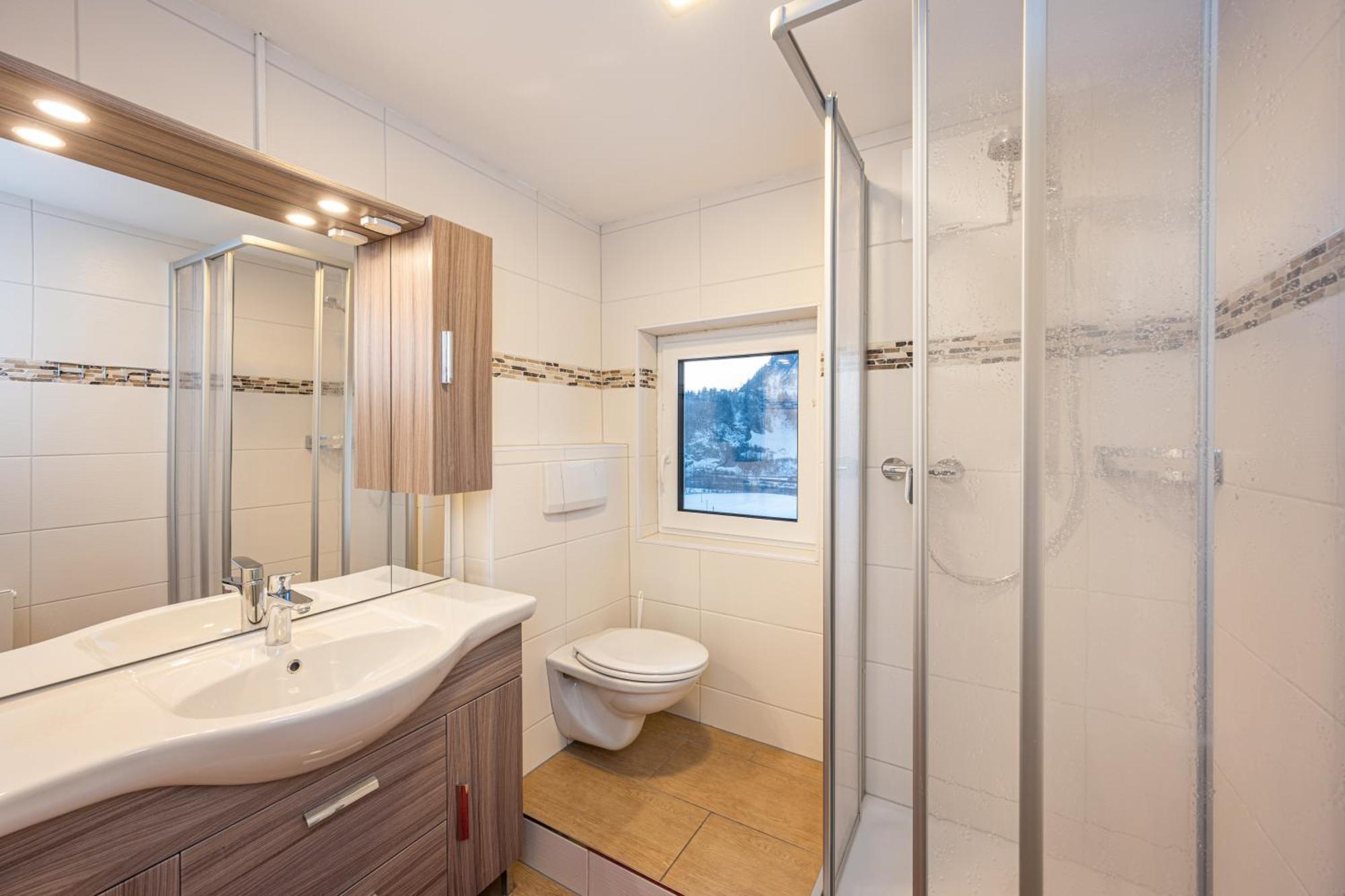 Vila Wegmacherhaus Sankt Johann im Pongau Exteriér fotografie