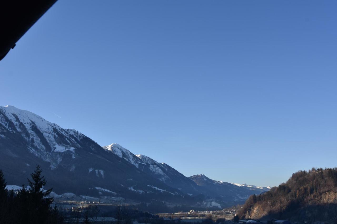 Vila Wegmacherhaus Sankt Johann im Pongau Exteriér fotografie